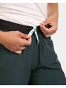 Kilpi Pantaloni de exterior pentru femei Kilpi MIMI-W Verde închis