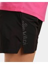 Kilpi Pantaloni scurți sport pentru femei Kilpi MINISI-W Negru