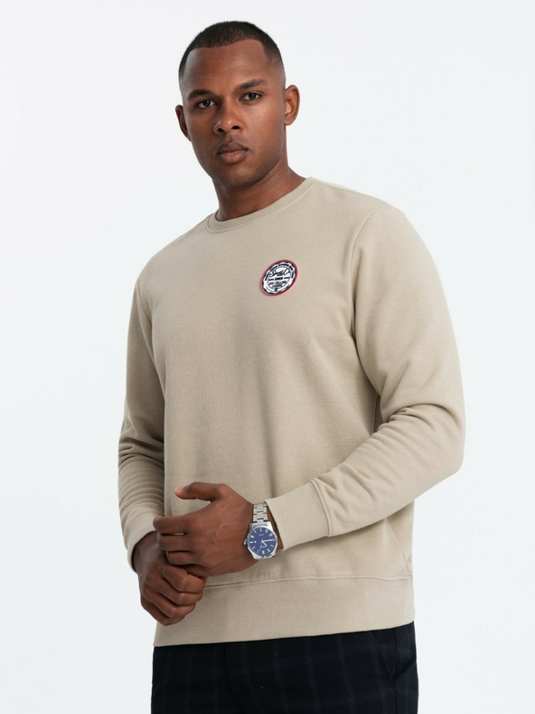 Ombre Clothing Hanorac pentru bărbați Ombre Clothing V3 OM-SSNZ-0134