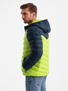 Ombre Clothing Tricou pentru bărbați Ombre Clothing Quilted