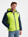 Ombre Clothing Tricou pentru bărbați Ombre Clothing Quilted