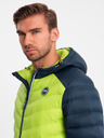 Ombre Clothing Tricou pentru bărbați Ombre Clothing Quilted