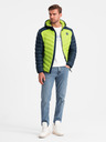 Ombre Clothing Tricou pentru bărbați Ombre Clothing Quilted