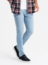 Ombre Clothing Blugi Slim pentru bărbați Îmbrăcăminte Ombre