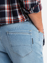 Ombre Clothing Blugi Slim pentru bărbați Îmbrăcăminte Ombre