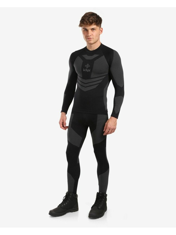 Kilpi Pantaloni termici pentru bărbați Kilpi Niel