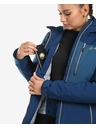 Kilpi Geacă de schi pentru femei Kilpi FLIP-W Dark Blue