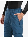 Kilpi Pantaloni de schi pentru bărbați Kilpi GABONE-M Albastru închis