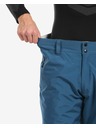 Kilpi Pantaloni de schi pentru bărbați Kilpi GABONE-M Albastru închis
