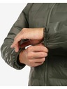 Kilpi Jachetă de puf pentru femei Kilpi ALBERTA-W Verde închis