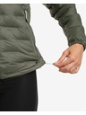 Kilpi Jachetă de puf pentru femei Kilpi ALBERTA-W Verde închis