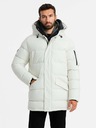 Ombre Clothing Jachetă parka lungă de exterior pentru bărbați Ombre Clothing