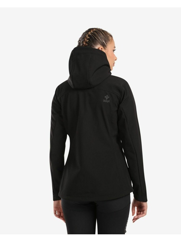 Kilpi Jachetă Softshell Kilpi RAVIA-W pentru femei - Negru