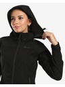 Kilpi Jachetă Softshell Kilpi RAVIA-W pentru femei - Negru