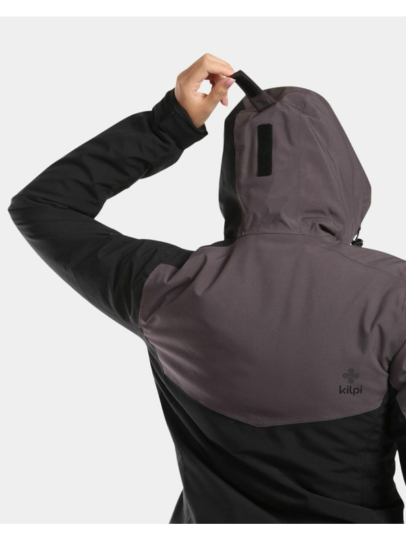 Kilpi Jachetă de schi pentru femei Kilpi FLIP-W Negru