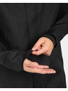 Kilpi Palton impermeabil pentru bărbați Kilpi IVAR-M Negru