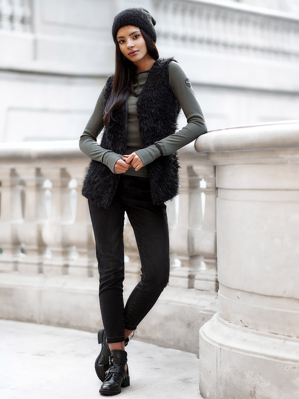 Edoti EDOTI Vesta pentru femei, negru