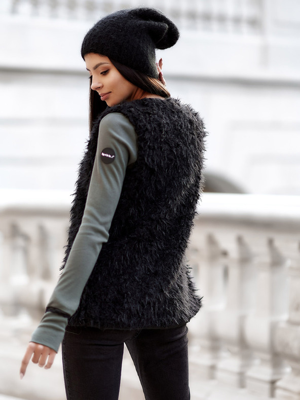 Edoti EDOTI Vesta pentru femei, negru