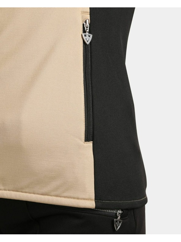 Kilpi Tricou funcțional pentru femei Kilpi JUNIE-W Bej