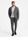 Ombre Clothing Jachetă matlasată pentru bărbați Ombre Clothing