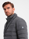 Ombre Clothing Jachetă matlasată pentru bărbați Ombre Clothing