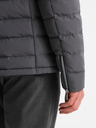Ombre Clothing Jachetă matlasată pentru bărbați Ombre Clothing