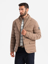 Ombre Clothing Jachetă matlasată pentru bărbați Ombre Clothing