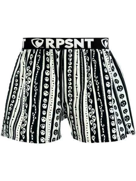 Represent Pantaloni scurți pentru bărbați EXCLUSIVE MIKE SPOOKY LINES Reprezintă