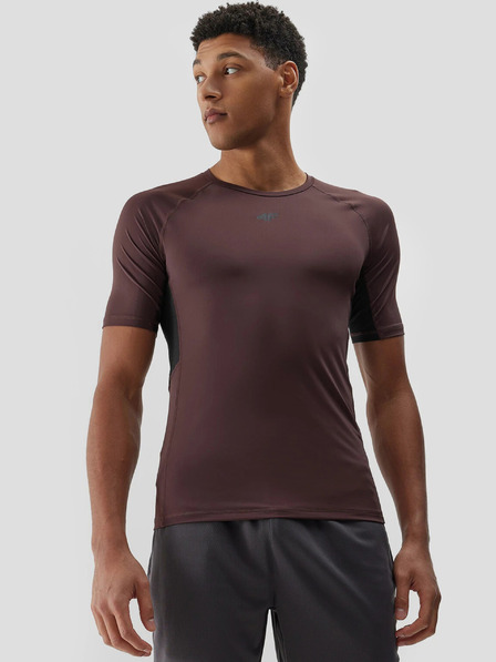 4F Tricou sport cu uscare rapidă pentru bărbați 4F