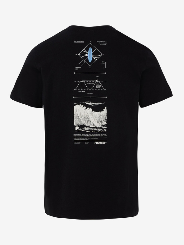 Protest Tricou pentru bărbați Protest PRTPENALT