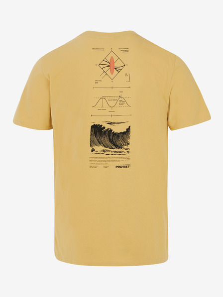 Protest Tricou pentru bărbați Protest PRTPENALT
