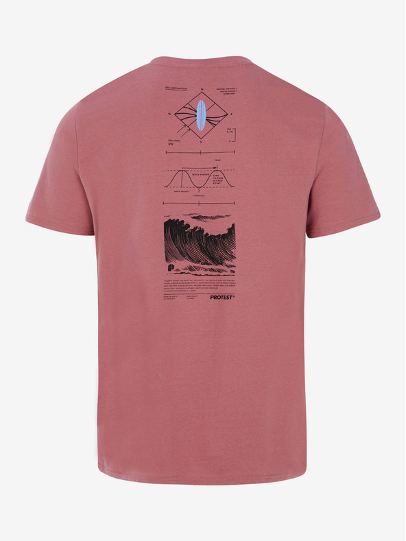 Protest Tricou pentru bărbați Protest PRTPENALT