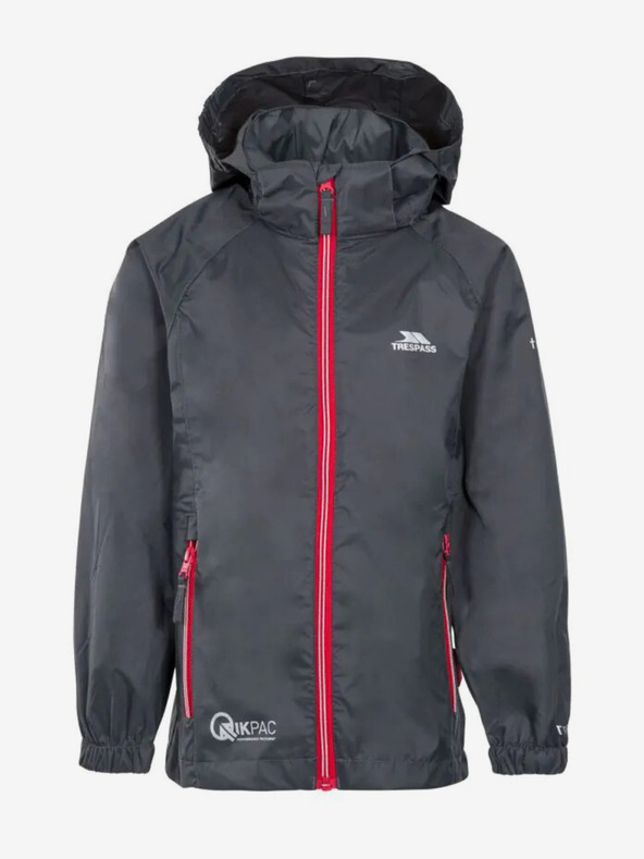 Trespass Trespass Qikpac X jachetă impermeabilă pentru copii
