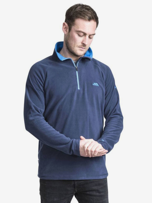 Trespass Hanorac fleece Trespass Blackford, bărbați