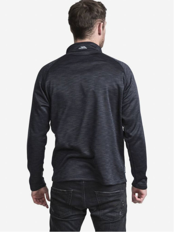 Trespass Hanorac fleece pentru bărbați Trespass Collins