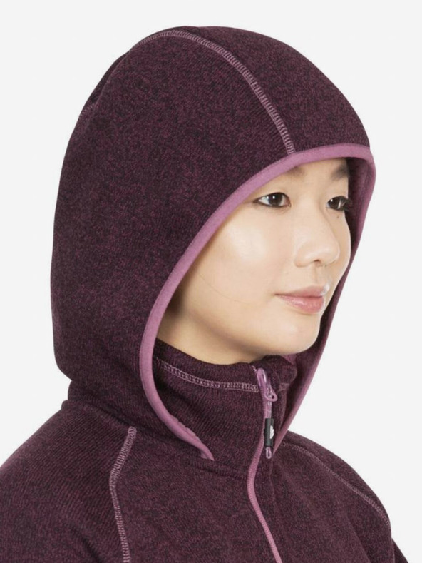 Trespass Hanorac fleece pentru femei Trespass Splendor