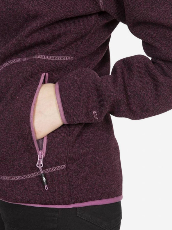 Trespass Hanorac fleece pentru femei Trespass Splendor