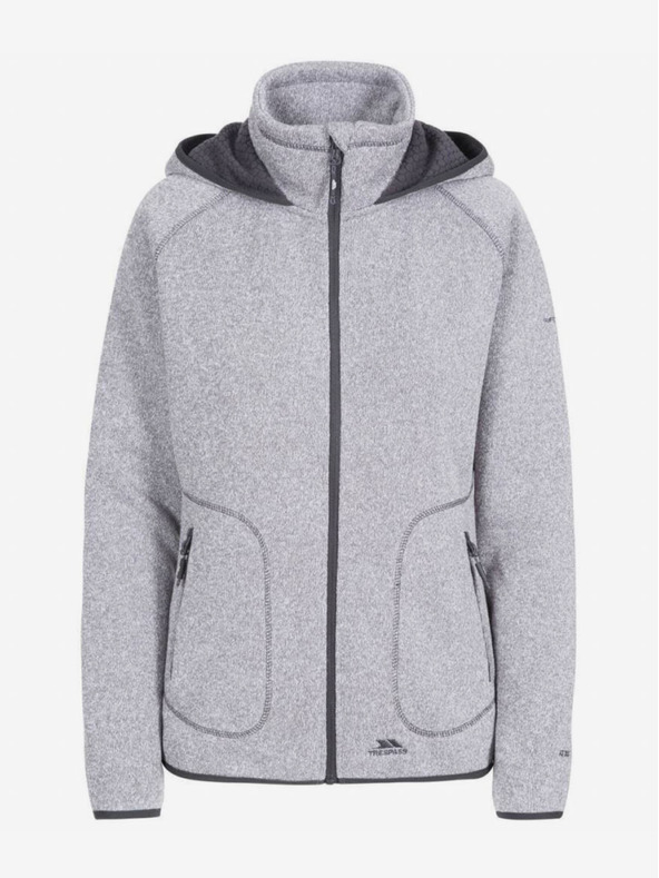 Trespass Hanorac fleece pentru femei Trespass Splendor
