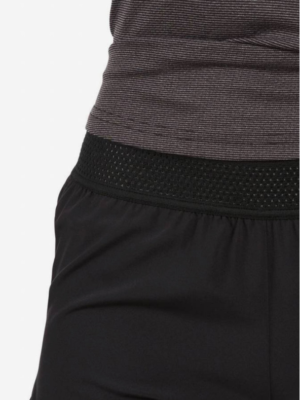 Trespass Pantaloni scurți de alergare Trespass Sadie, negri, pentru femei