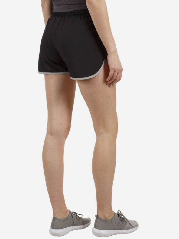 Trespass Pantaloni scurți de alergare Trespass Sadie, negri, pentru femei