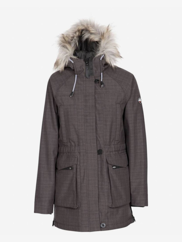 Trespass Jachetă impermeabilă și rezistentă la vânt Trespass Caption, pentru femei