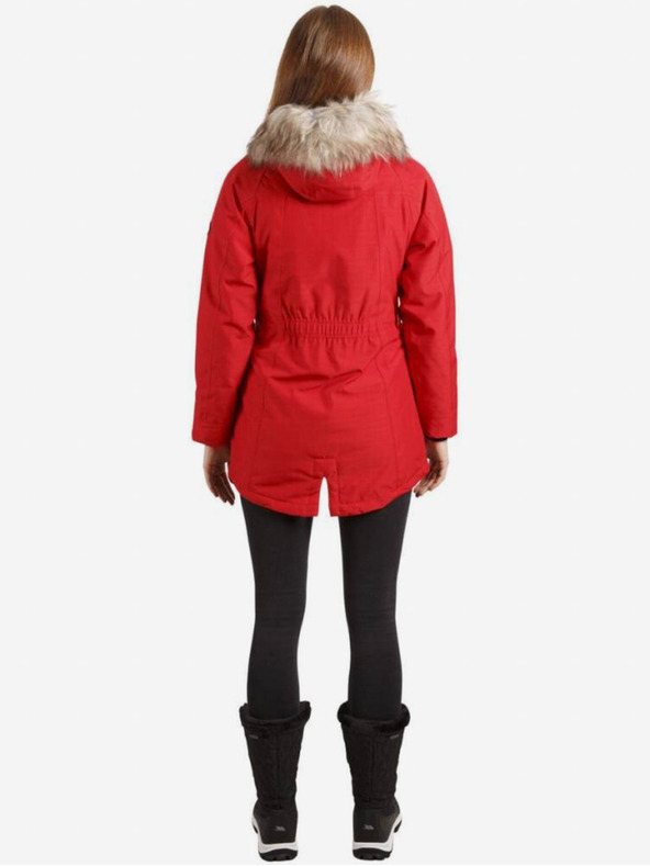 Trespass Jachetă impermeabilă și rezistentă la vânt Trespass Caption, pentru femei