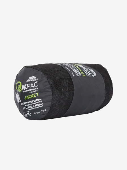 Trespass Jachetă impermeabilă Trespass Qikpac X