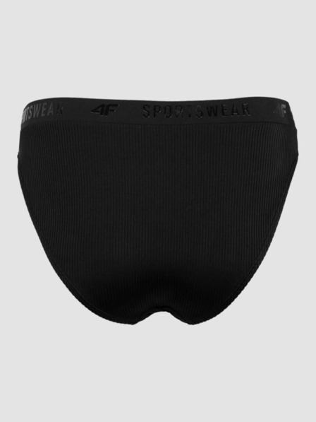 4F 4F Partea de jos costum de baie pentru femei