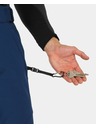 Kilpi Pantaloni de schi Softshell pentru bărbați Kilpi RHEA-M Albastru închis