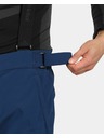 Kilpi Pantaloni de schi Softshell pentru bărbați Kilpi RHEA-M Albastru închis