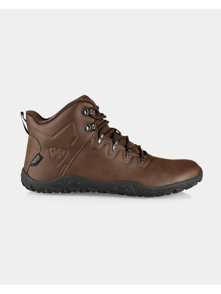 Kilpi Pantofi de exterior desculți Kilpi BARE HIGH WP-U maro