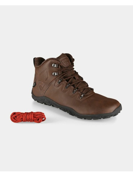 Kilpi Pantofi de exterior desculți Kilpi BARE HIGH WP-U maro