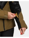 Kilpi Jachetă de schi pentru femei Kilpi LIN-W Khaki