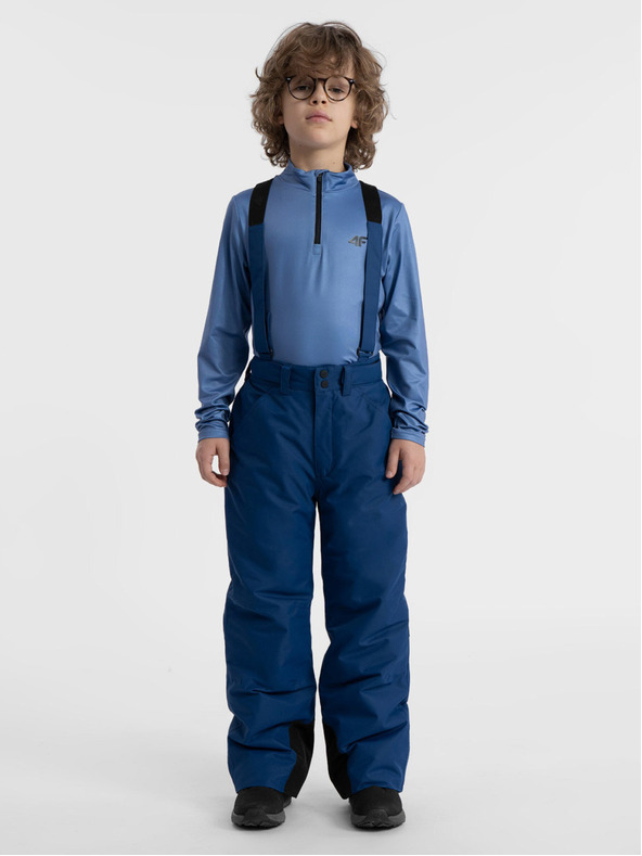 4F Pantaloni de schi pentru băieți